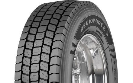 Anvelope de tractiune FULDA REGIOFORCE 3  295 / 80 R225