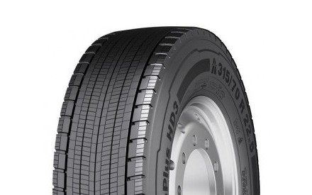 Anvelope de tractiune CONTINENTAL EcoPlus HD3+ 295 / 55 R225