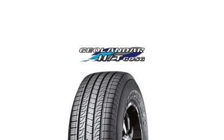 Anvelope all season YOKOHAMA GEOLANDAR H/T G056 255 / 70 R16