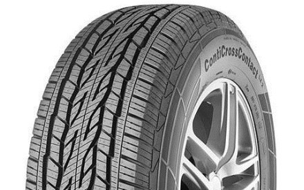 Anvelope de vara CONTINENTAL ContiCrossContact LX 2 XL 255 / 60 R18