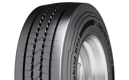 Anvelope de trailer CONTINENTAL CHT3 265 / 70 R195