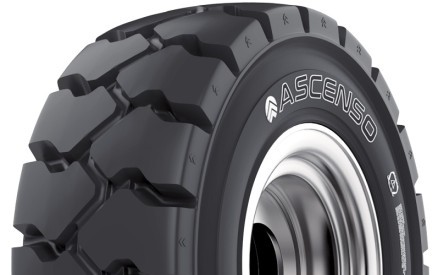 Agroindustriale ASCENSO SSB333 10 / R16.5