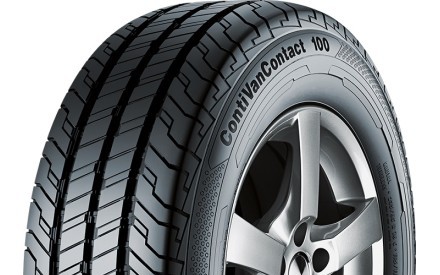 Anvelope de vara CONTINENTAL VAN CONTACT 100 195 / 75 R16