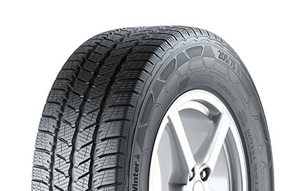Anvelope de iarna CONTINENTAL VANCONTACT WINTER 215 / 65 R15