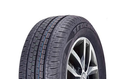 Anvelope all season TRACMAX A/S VAN SAVER 215 / 60 R17