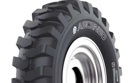 Agroindustriale ASCENSO EXB380 10.00 / R20