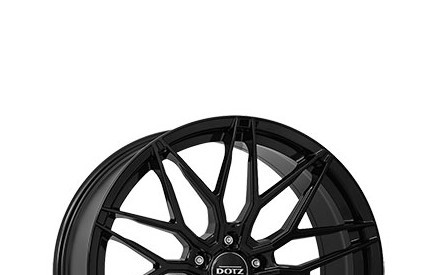 Jante din aliaj DOTZ Suzuka black R19