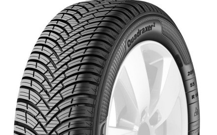 Anvelope all season KLEBER QUADRAXER 2 165 / 70 R14