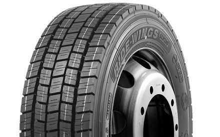 Anvelope de tractiune LINGLONG KLD200 305 / 70 R19.5
