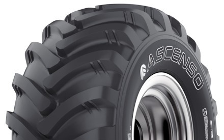Agroindustriale ASCENSO EXB386 600 / 40 R22.5