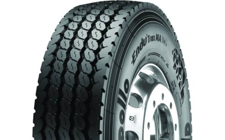 Anvelope de directie APOLLO ENDUTRAX MA 315 / 80 R22.5