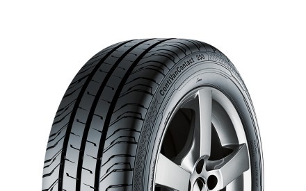 Anvelope de vara CONTINENTAL VANCONTACT 200 195 / 75 R16