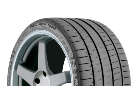 Anvelope de vara MICHELIN PILOT SUPER SPORT 245 / 40 R21