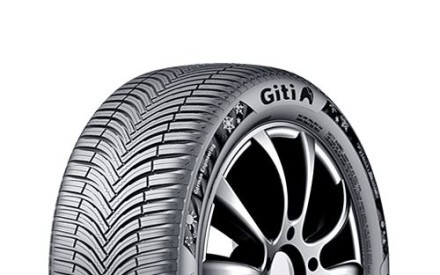 Anvelope all season GITI GitiAllSeason AS2 XL 205 / 55 R16