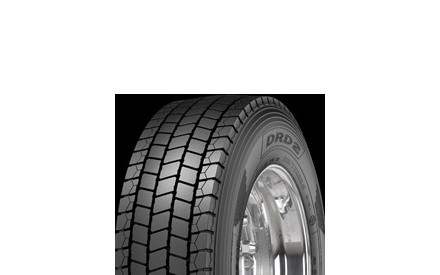 Anvelope de tractiune DEBICA DRD2 315 / 70 R22.5 autostrada regional