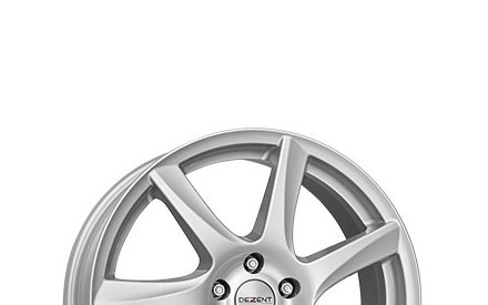 Jante din aliaj DEZENT TW silver R16
