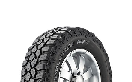 Anvelope de vara COOPER EVOLUTION MTT 245 / 70 R17 4x4