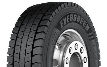 Anvelope de tractiune EVERGREEN EDR-51 3PMSF 295 / 60 R22.5