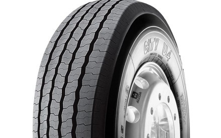 Anvelope de directie SAVA CITY U4 295 / 80 R22.5