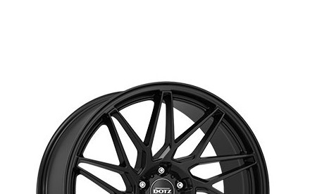 Jante din aliaj DOTZ Tanaka black R20