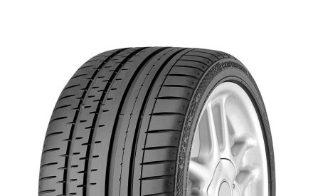 Anvelope de vara CONTINENTAL SPORT CONTACT 2 245 / 35 R19