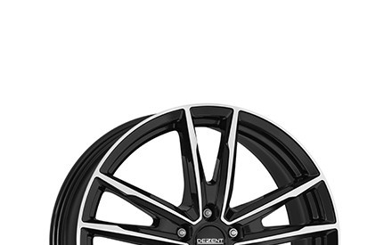 Jante din aliaj DEZENT KF dark R17