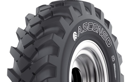 Agroindustriale ASCENSO MPB400 12.5 / R20