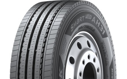 Anvelope de directie HANKOOK AH31 275 / 80 R22.5