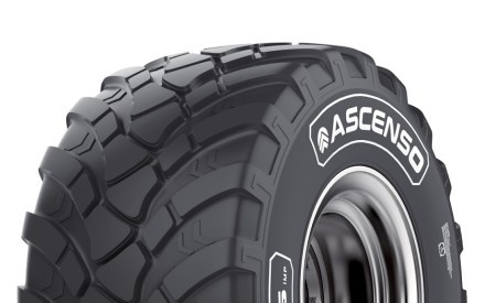 Agroindustriale ASCENSO FTR 170 560 / 45 R22.5