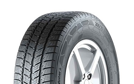 Anvelope de iarna CONTINENTAL VANCONTACT WINTER 215 / 60 R17