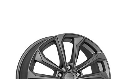 Jante din aliaj DEZENT KS graphite R17