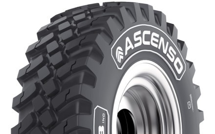 Agroindustriale ASCENSO MIR221 500 / 70 R24