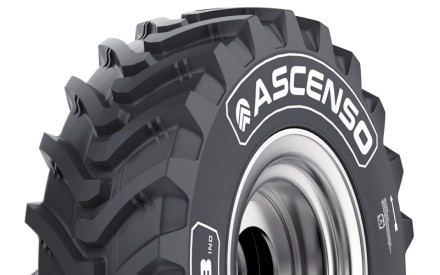 Agroindustriale ASCENSO MIR 220 500 / 70 R24
