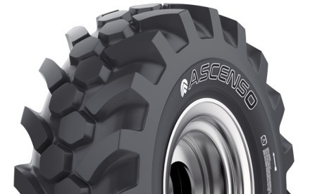 Agroindustriale ASCENSO MIB406 15.5 / R25