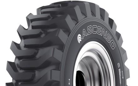 Agroindustriale ASCENSO BHB314 16.9 / R24