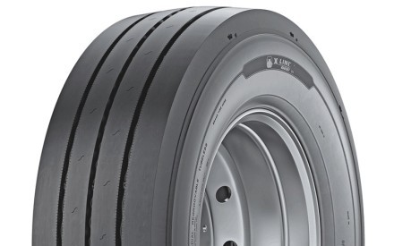 Anvelope de trailer MICHELIN X LINE ENERGY T 235 / 75 R17.5