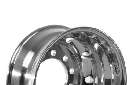 Agroindustriale Athlete-Alu 6.75x17.5 SRW-ALU (A176750) 176-225-10 ET+120 BRIGHT 26MM  / R17.5
