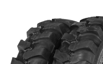 Agroindustriale Apollo (DUAL) 300/80-22.5 APOLLO AWE723+ 156B TL ON 8.25x22.5 RIM 281-335-10 STUD RAL9005 BLACK (RIGHT) 300 / 80 R22.5