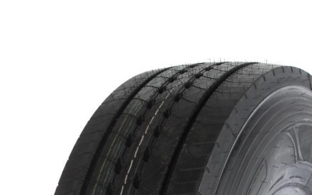 Anvelope de directie Goodyear 205/75R17.5 GOODYEAR KMAX S 124/122M 12PR TL M+S 3PMSF 205 / 75 R17.5