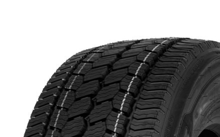 Anvelope de trailer Michelin 385/55R22.5 MICHELIN X MULTI GRIP Z 160K/158L TL M+S 3PMSF 385 / 55 R22.5