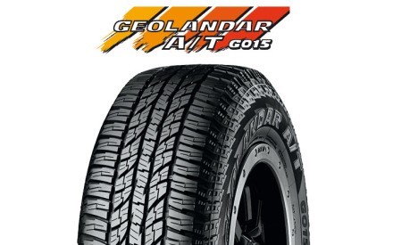 Anvelope all season YOKOHAMA GEOLANDAR A/T G015 275 / 70 R16