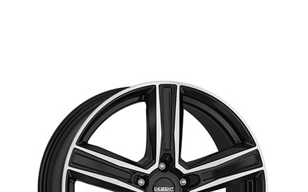 Jante din aliaj DEZENT KG dark R19