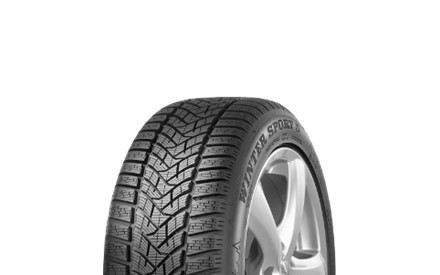 Anvelope de iarna DUNLOP WINTER SPT 5 SUV 235 / 55 R17 4x4