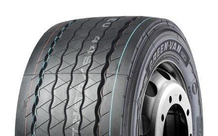 Anvelope de trailer LEAO ETT100 385 / 65 R22.5