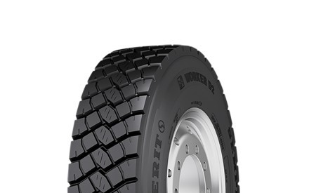 Anvelope de tractiune SEMPERIT WORKER D2 315 / 80 R22.5
