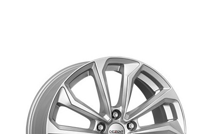 Jante din aliaj DEZENT KS silver R17