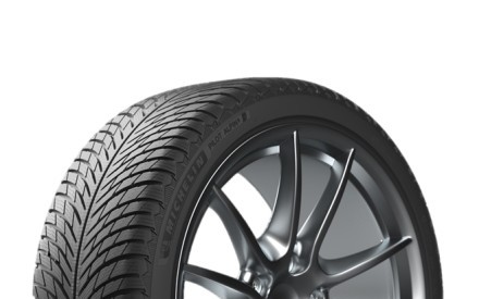 Anvelope de iarna MICHELIN ALPIN 5 205 / 60 R16