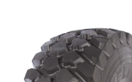 Anvelope de trailer Michelin 14.00R20 MICHELIN XZL 164/160G TL DOT18  / R20