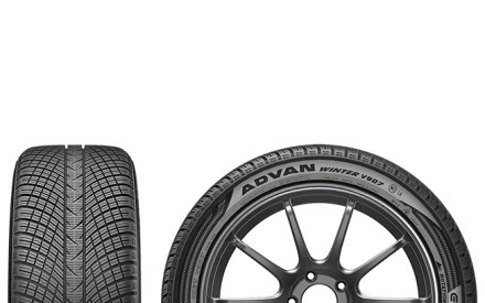 Anvelope de iarna YOKOHAMA ADVAN WINTER V907 255 / 40 R20