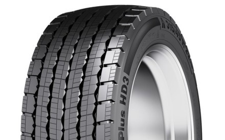 Anvelope de tractiune CONTINENTAL Conti Hybrid HD3 (CHD3) 285 / 70 R19.5